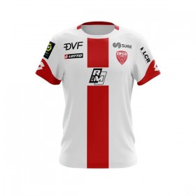 Dijon FCO Vieras 2020-21 - Jalkapallo Pelipaidat (S/S)